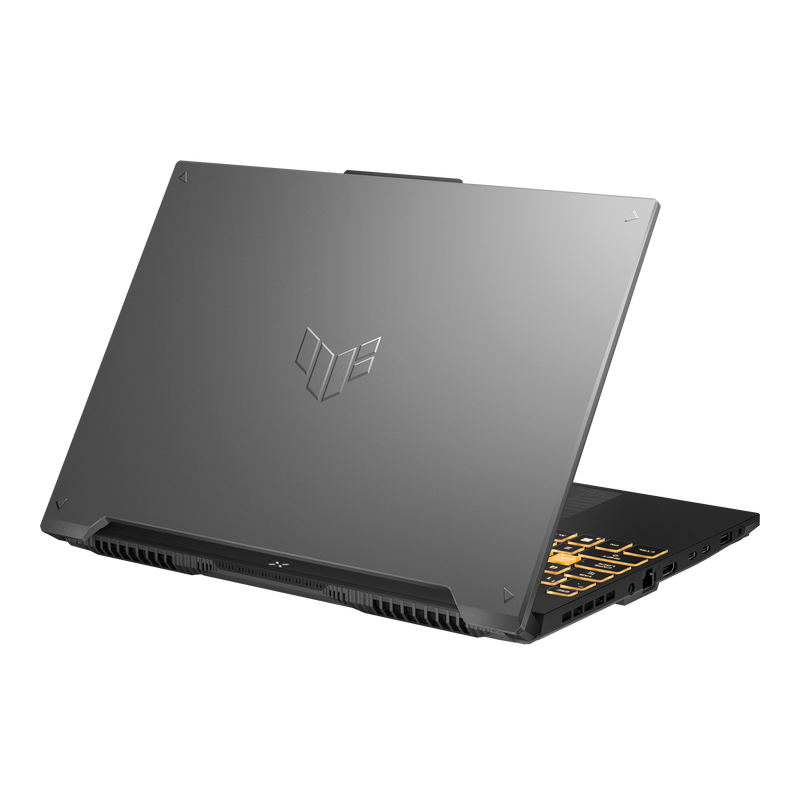 ASUS TUF Gaming F16 FX607JU-N3105 16" WUXGA 165Hz Laptop - Core i7-13650HX - 16GB RAM - 1TB SSD - RTX 4050 6GB - WIN 10 PRO K(Mecha Gray)