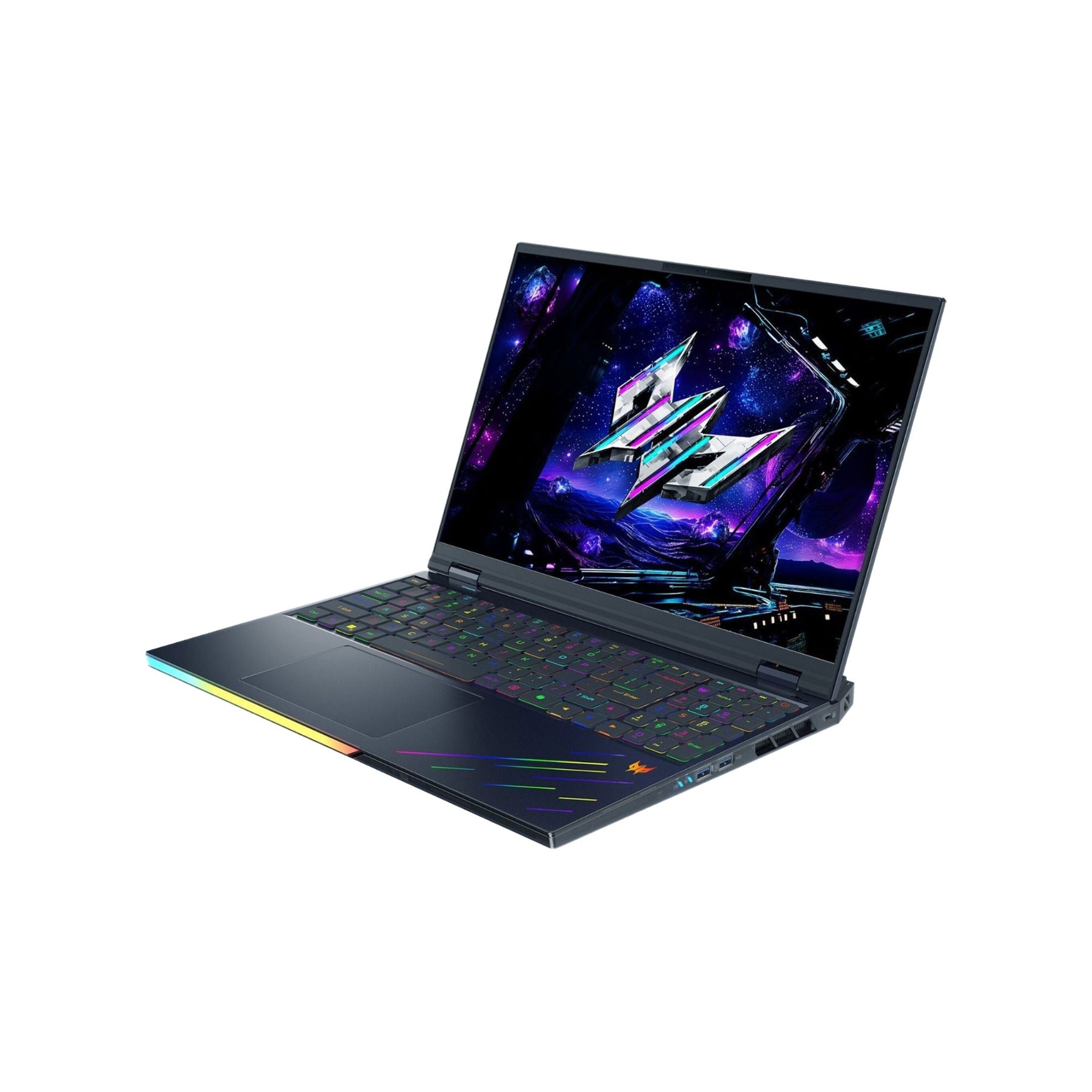 Acer Predator Helios 16 AI OLED PHN16 Gaming Laptop – 16" WQXGA 240Hz OLED – Core Ultra 9 275HX – 16GB RAM – 1TB SSD – NVIDIA RTX 5090 24GB – Windows 11 Pro + Headset, Microphone, Mousepad, Mouse & Keyboard Bundle