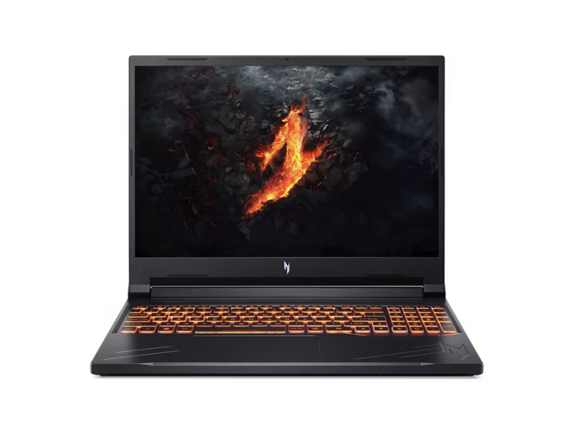 Acer Nitro V 16 ANV16-71-70F7 - 16" 165Hz Laptop-Core i7-14650HX-16GB RAM-512GB SSD-RTX 4060 8GB - WIN 10 PRO K