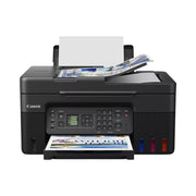Canon PIXMA G4470 Wireless MegaTank All-in-One Printer — Print/Scan/Copy/Fax with ADF, Wi-Fi, Refillable Ink & High Yield