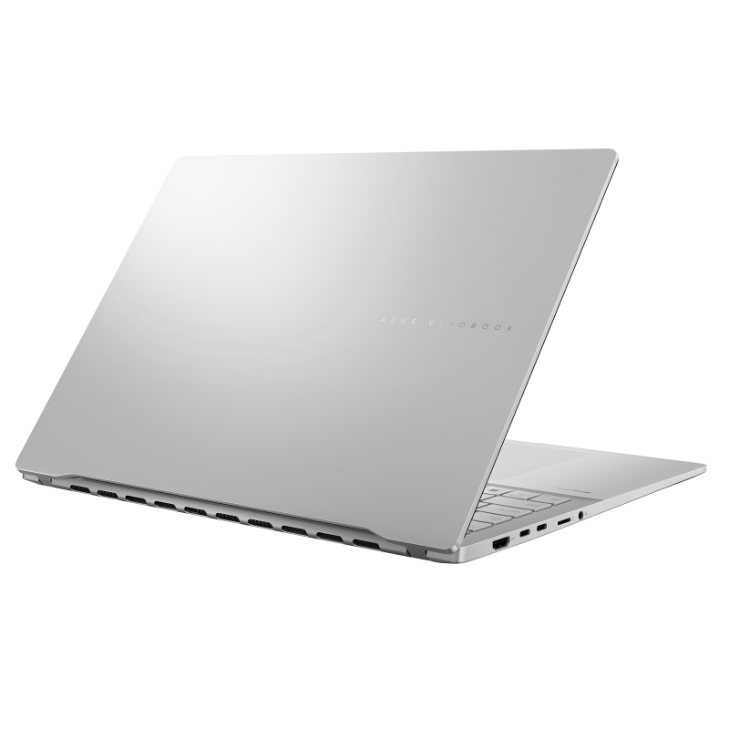ASUS Vivobook  S15 OLED M5506NA-MA015 15.6" 3K 120Hz Laptop - Ryzen 5 7535HS -16GB Ram - 512GB SSD - Shared  - WIN PRO K (Cool Silver)