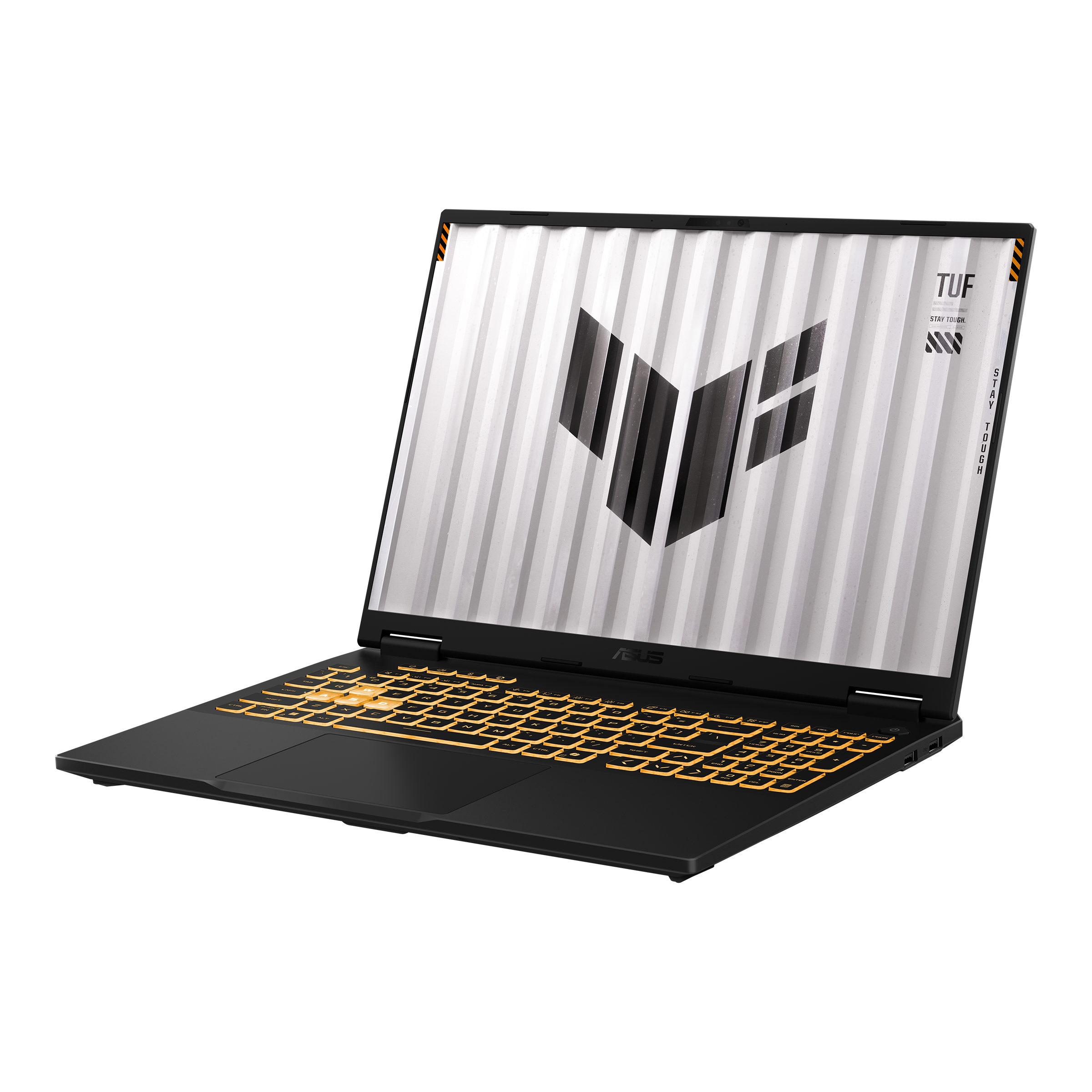 ASUS TUF Gaming F16 FX608JH-RV033AR 16" WUXGA 165Hz Laptop - Core i5-13450HX - 16GB RAM - 512GB SSD - RTX 5050 8GB - WIN 11 PRO K(Mecha Gray)