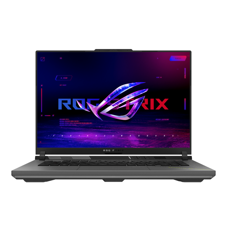 ASUS ROG Strix G16 (2025) G614PH-RV025 16" 165Hz - Ryzen 9 8940HX - 16GB RAM - 512GB SSD - GN22-X2  NVIDIA GeForce RTX 5050 8GB - WIN 11 PRO K