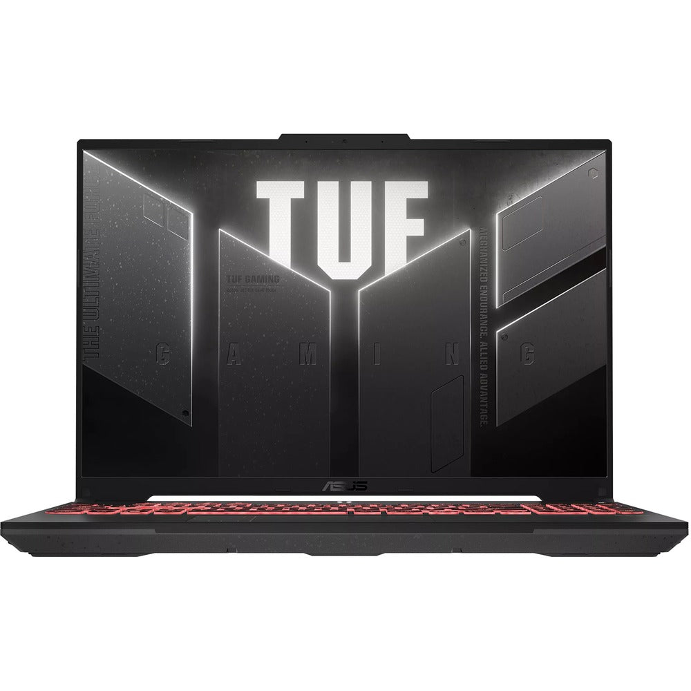 ASUS TUF Gaming A16 FA607NU - 16" FHD 144Hz - AMD Ryzen 5 7535HS - 8GB RAM - 512GB SSD -  NVIDIA GeForce RTX 4050 6GB - WIN 11 PRO K