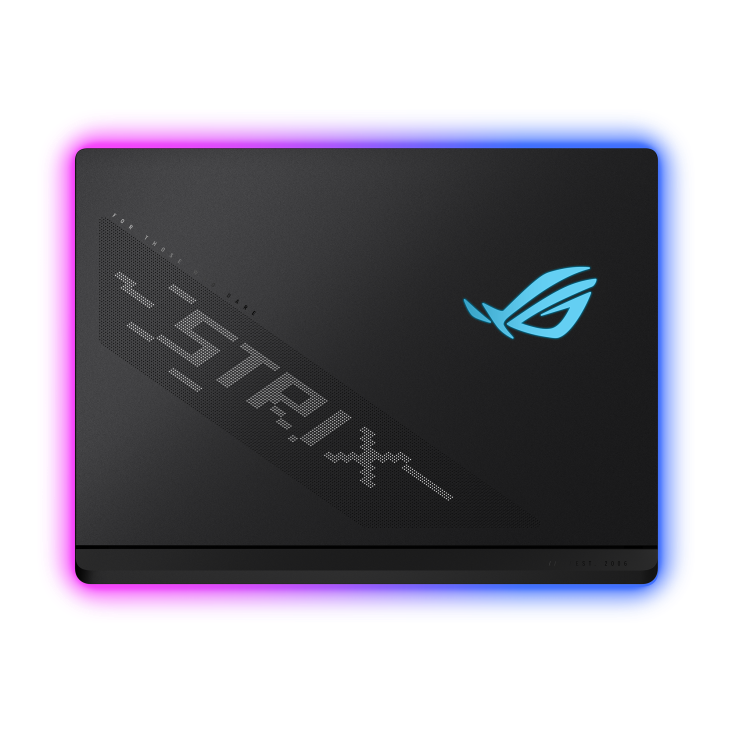 ASUS ROG Strix SCAR 16 (2025) G635LW-S5096 ‏16 بوصة‏ 240Hz - Intel Core Ultra 9 275HX - ذاكرة RAM ‏64GB‏ - ‏2TB SSD‏ - NVIDIA GeForce RTX 5080 ‏16GB‏ - WIN 11 PRO K