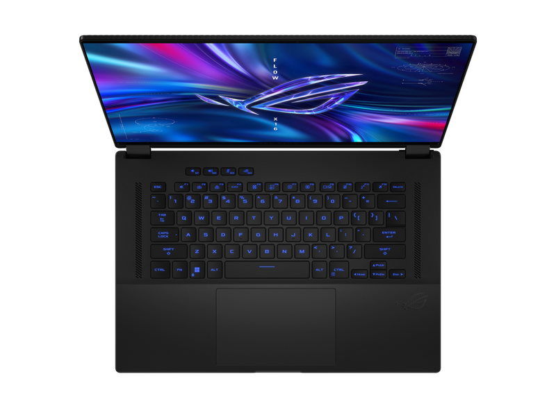 ASUS ROG Flow X16 GV601VI-NF077 Laptop Touch Screen 16" QHD+ 240Hz - Core i9 - 13900H - 32GB RAM - 1TB SSD - RTX 4070 8GB - WIN 10 Pro K