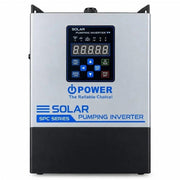 iPower Solar Pump Inverter 3-Phase 380–440VAC, MPPT 300–750V, 7.5kW to 37kW Solar Water Pump Controller
