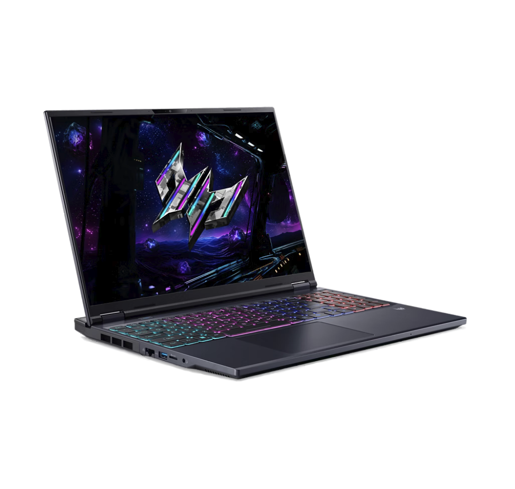 Acer Predator Helios Neo 16 AI Gaming Laptop 16" WQXGA 240Hz - Core Ultra 9 275HX - 16GB RAM - 1TB SSD - NVIDIA RTX 5070 8GB - WIN 11 PRO K
