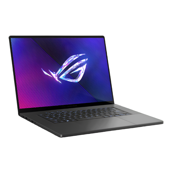 Asus ROG Zephyrus G16 (2025)  GU605CR-QR161 - 16" 2.5K OLED 240Hz - Core Ultra 9 285H - 64GB Ram - 1TB SSD - RTX 5070Ti 12GB - WIN 11 PRO K