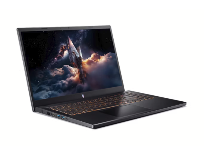 Acer Nitro V 15 Intel  ANV15-52-70LN 15.6" FHD 165Hz - Intel Core i7-13620H - 16GB RAM - 512GB SSD - NVIDIA GeForce RTX 4050 6GB - WIN 11 PRO K