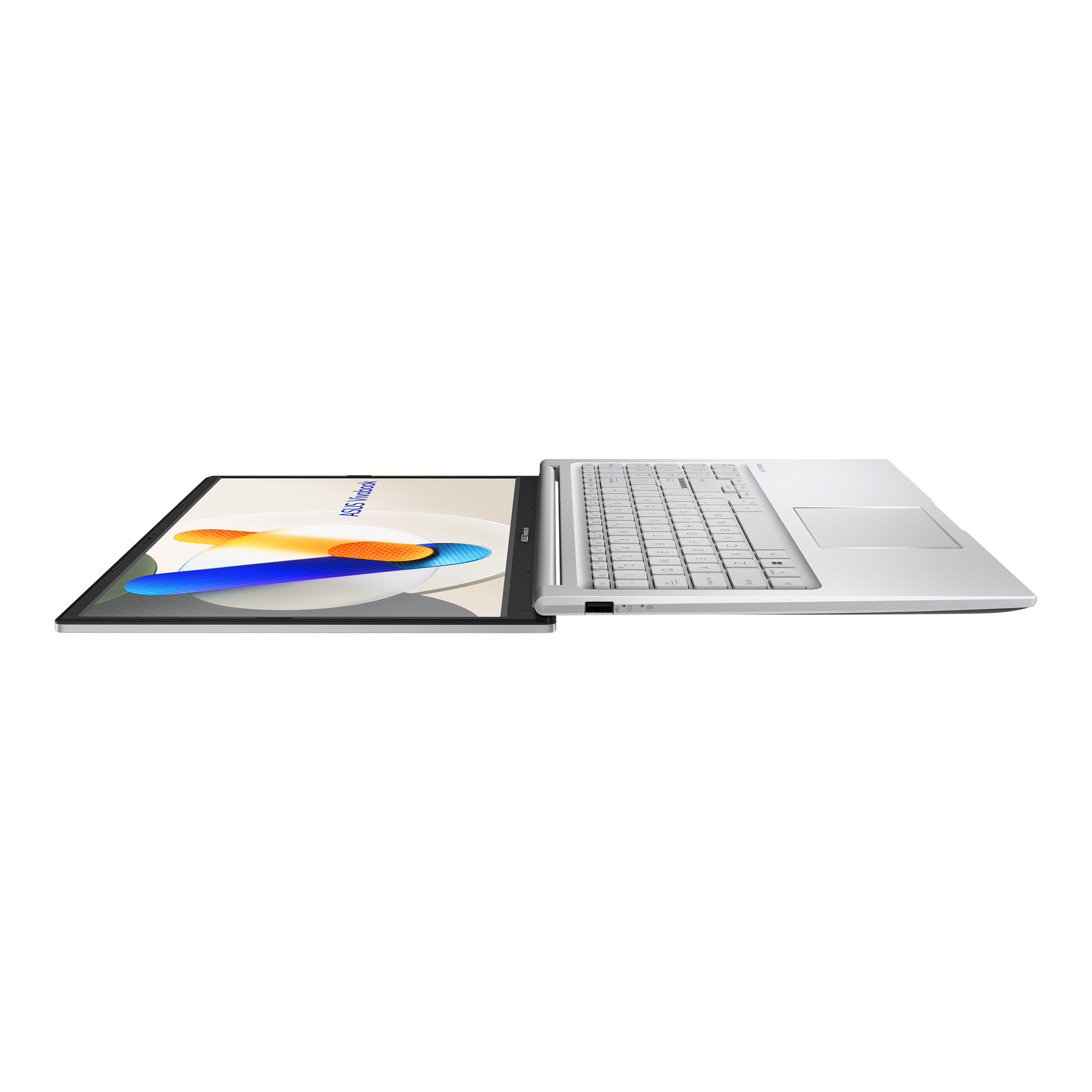ASUS Vivobook Laptop X1504ZA-NJ247 15.6" FHD - Core i7-1255U - 8GB RAM - 512GB SSD - Shared - WIN PRO K(Cool Silver)