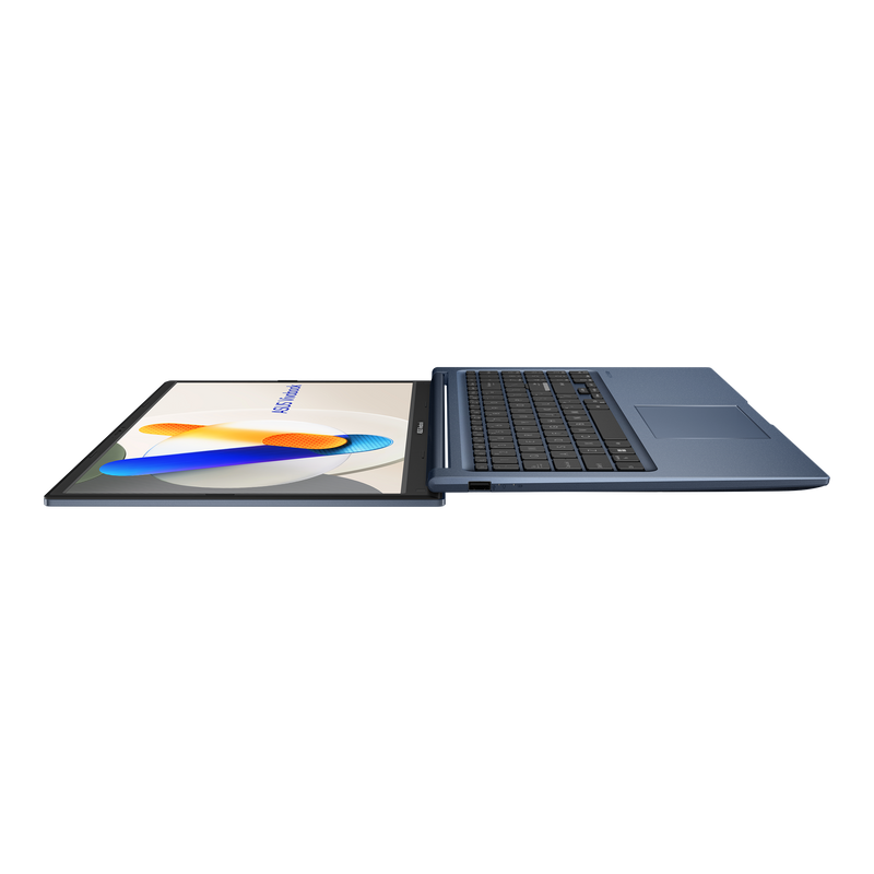 ASUS Vivobook Laptop X1504VA-NJ816 15.6 بوصة FHD - Core i3-1315U - 4 جيجابايت رام - 512 جيجابايت SSD - مشترك - WIN 10 PRO K (أزرق هادئ)