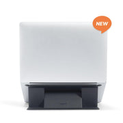 MOFT Invisible Stand for Laptops & Tablets – Non-Adhesive, Dual-Angle Foldable Stand, Ultra-Thin Design, Compatible with 7–15"+ Devices