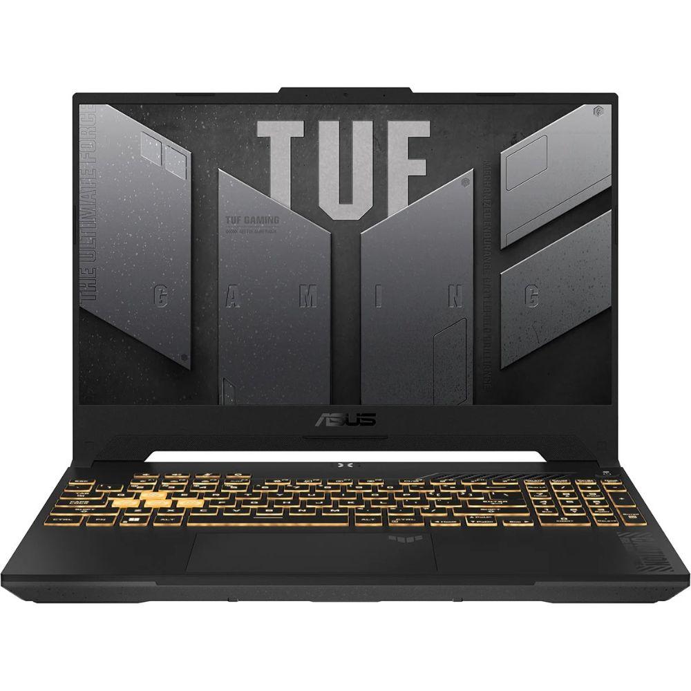 Asus TUF F16 FX607VU-RL233AR - 16" FHD 144Hz - Intel Core 7 240H - 16GB RAM - 512GB SSD - NVIDIA GeForce RTX 4050 6GB  - WIN 11 PRO K