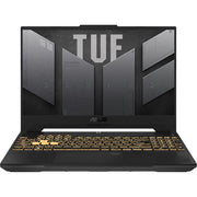 Asus TUF F16 FX607VU-RL233AR - 16" FHD 144Hz - Intel Core 7 240H - 16GB RAM - 512GB SSD - NVIDIA GeForce RTX 4050 6GB  - WIN 11 PRO K