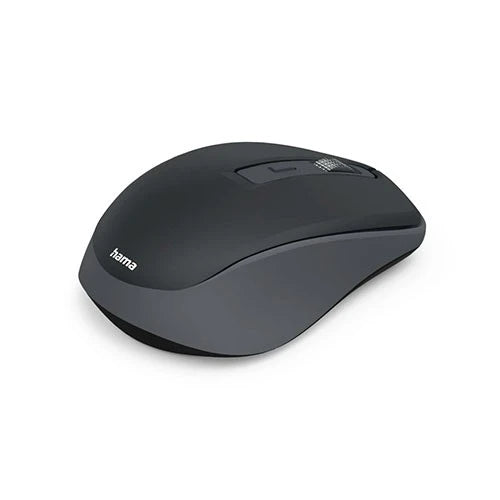 Hama WM‑450 Multi‑Device Wireless Mouse – 7‑Button Optical Mouse with Radio & Bluetooth®, Adjustable DPI, Stowable USB‑A Receiver & Eco‑Friendly Design