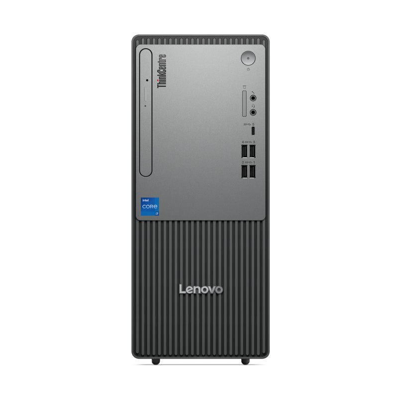 Lenovo ThinkCentre neo 50t Gen 5 - Core i7-13700 - 16GB RAM - 512GB SSD - Shared - WIN 10 PRO K