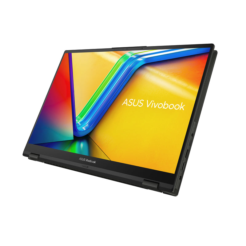 ASUS Vivobook S 16 Flip OLED TP3604VA-MC146 16" FHD - Intel Core i5-1335U - 16GB RAM - 512GB SSD - INTEL IRIS XE Graphics - مشترك - Windows 10 Pro K