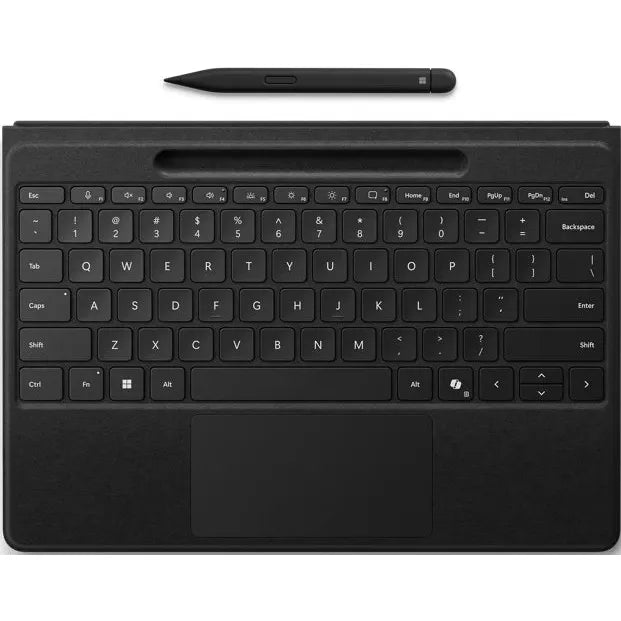 لوحات مفاتيح Microsoft Pro Flex مع قلم رفيع