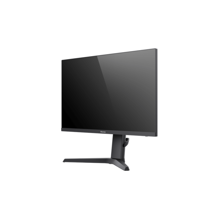 شاشة ألعاب Hisense 27G6K-PRO مقاس 27 بوصة بدقة QHD ولوحة IPS، 2560×1440، بتردد 240Hz، وزمن استجابة 1ms بتقنية MPRT، ولوحة مسطحة، وزوايا مشاهدة واسعة