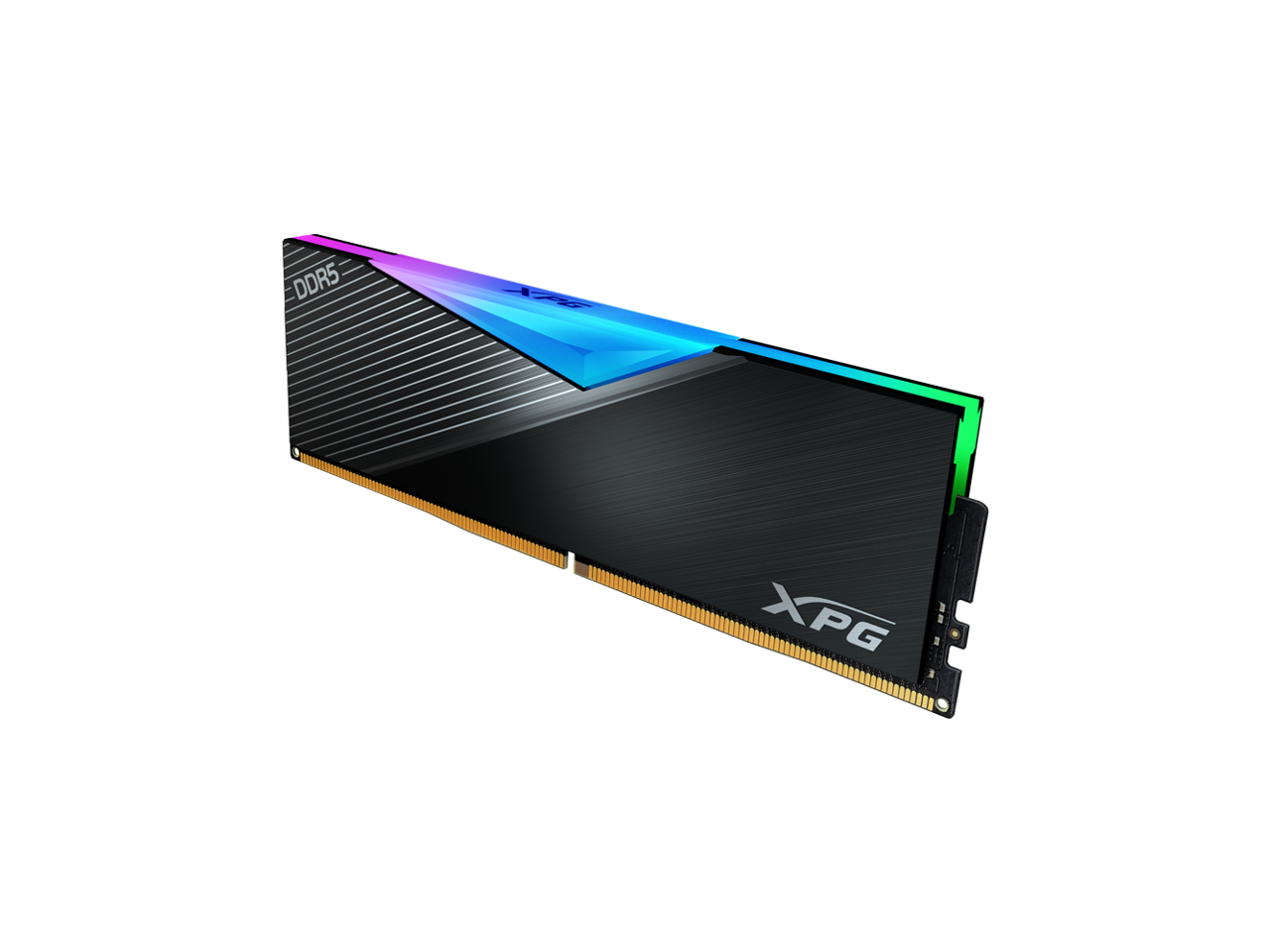 未開封 XPG LANCER RGB DDR5-640016GB×2 32GB 未開封 XPG LANCER RGB DDR5-