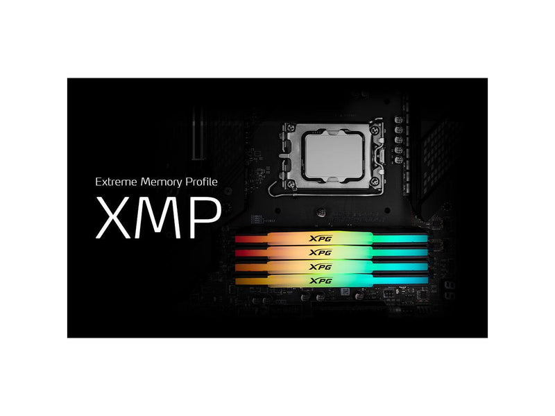 XPG LANCER 32GB (2 x 16GB) 288-Pin PC RAM DDR5 8000 (PC5 64000) Desktop Memory