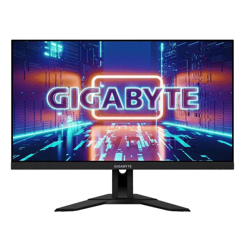 GIGABYTE M28U 28" 4K UHD Gaming Monitor – 3840×2160 IPS, 144Hz, 1ms GTG, HDMI 2.1, 94% DCI-P3, HDR400, KVM, FreeSync Premium Pro