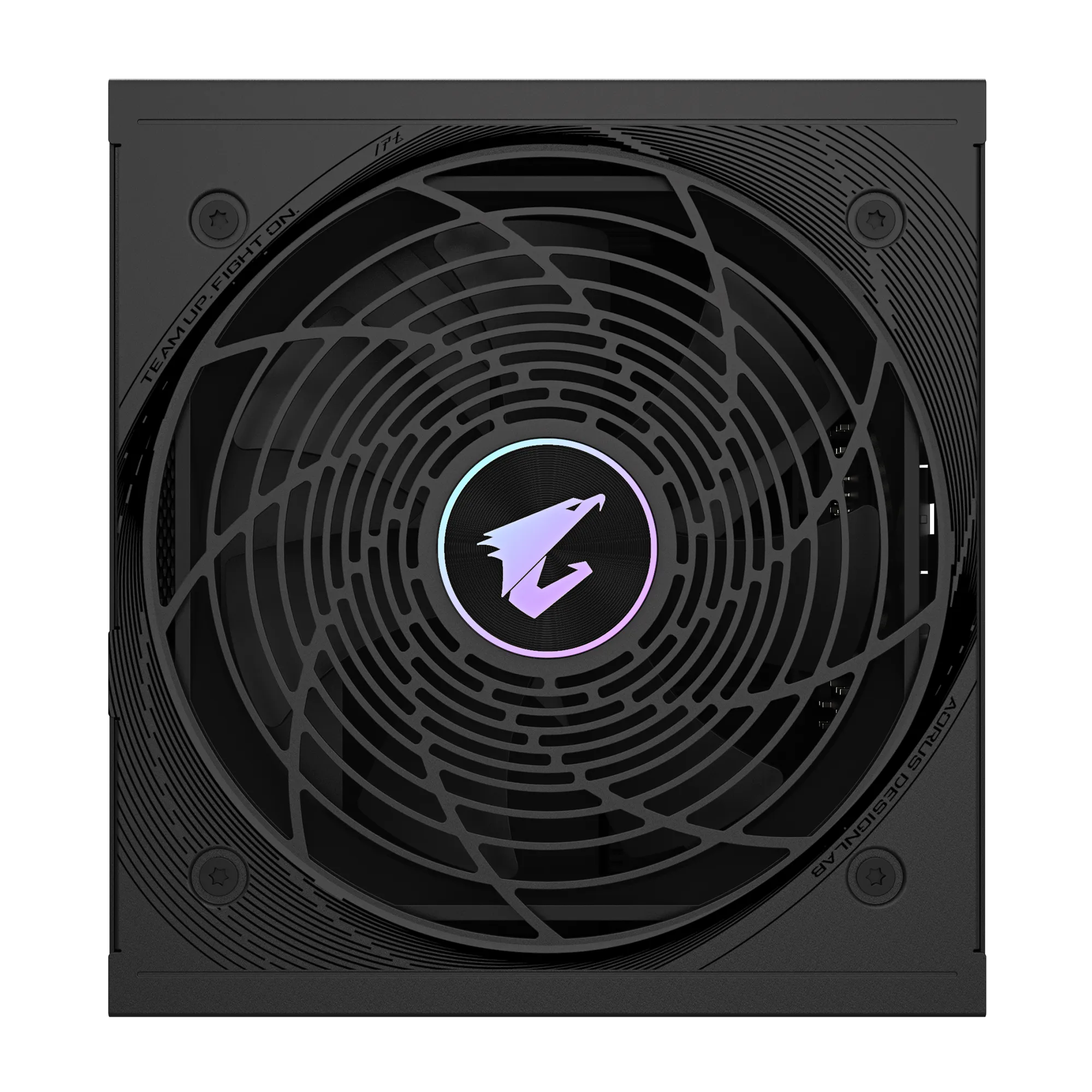 Gigabyte AORUS ELITE 850W GP-AE850PM PG5 ICE – ATX 3.0/3.1 & PCIe 5.0 Ready, 80 Plus Platinum, Fully Modular, 120 mm FDB Fan,