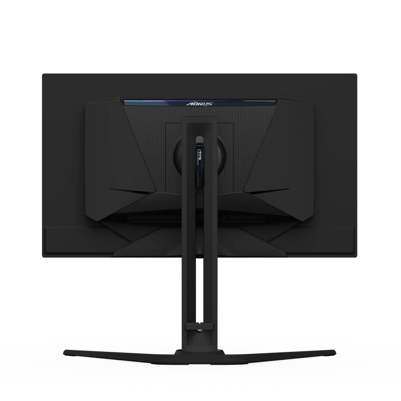GIGABYTE AORUS FO27Q2 27" QD-OLED Gaming Monitor - 240Hz, 0.03ms, HDMI 2.1, HDR True Black 400, 99% DCI-P3, AI OLED Care