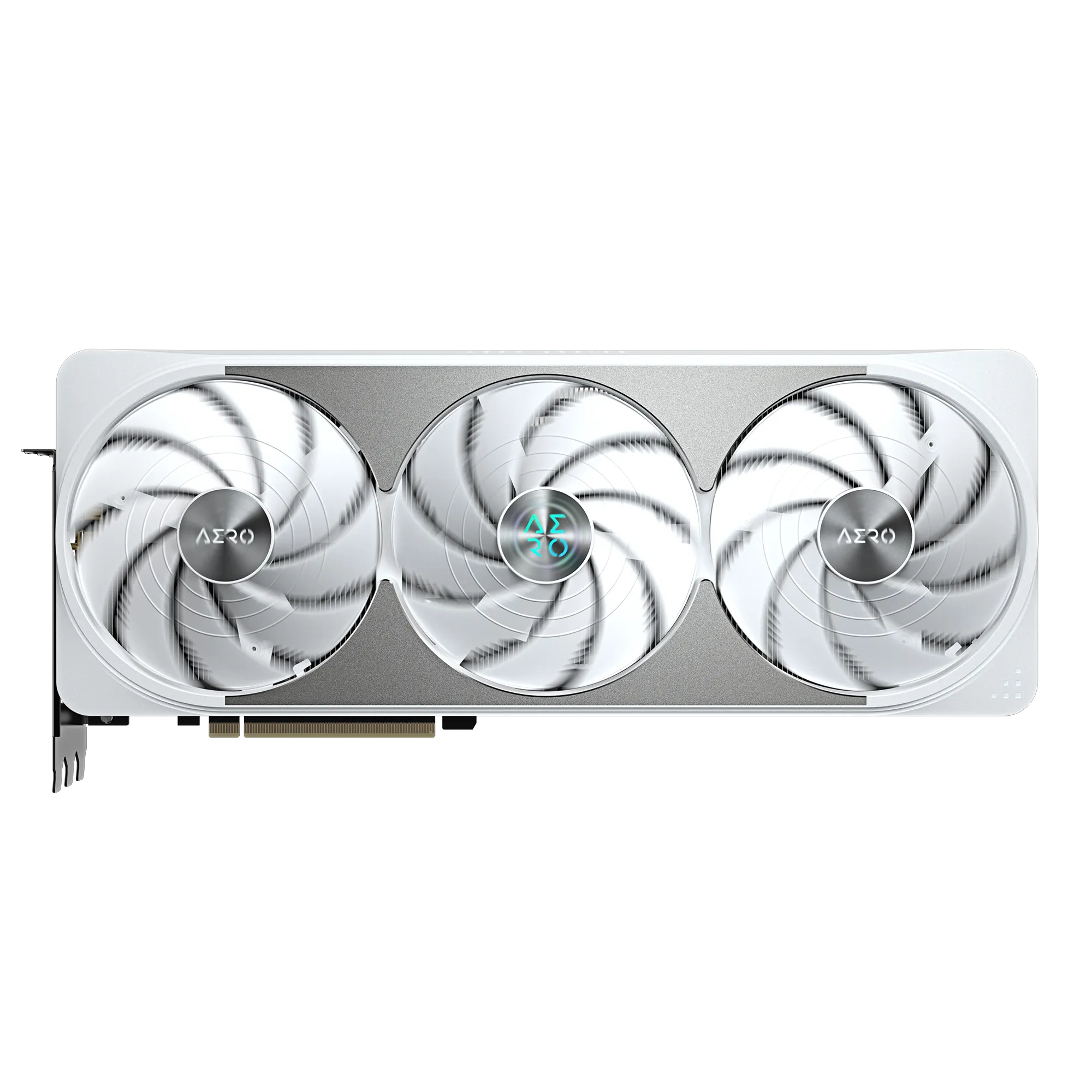 GIGABYTE GeForce RTX 5070 Ti AERO OC 16G – 16 GB GDDR7, 256-bit, PCIe 5.0, DLSS 4, WINDFORCE 3X Cooling, White Edition