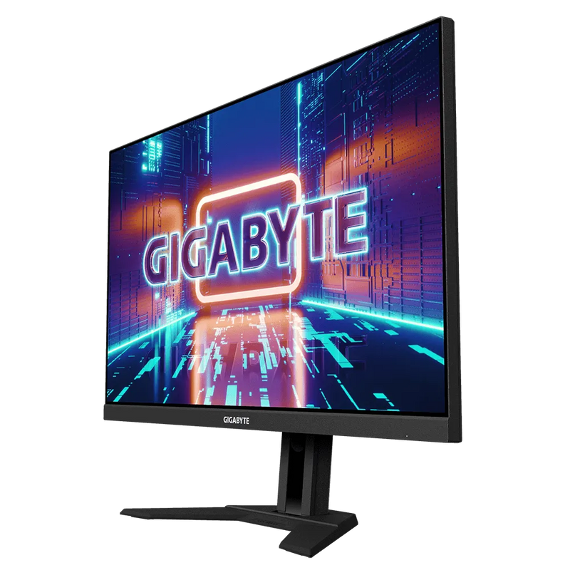 GIGABYTE M28U 28" 4K UHD Gaming Monitor – 3840×2160 IPS, 144Hz, 1ms GTG, HDMI 2.1, 94% DCI-P3, HDR400, KVM, FreeSync Premium Pro