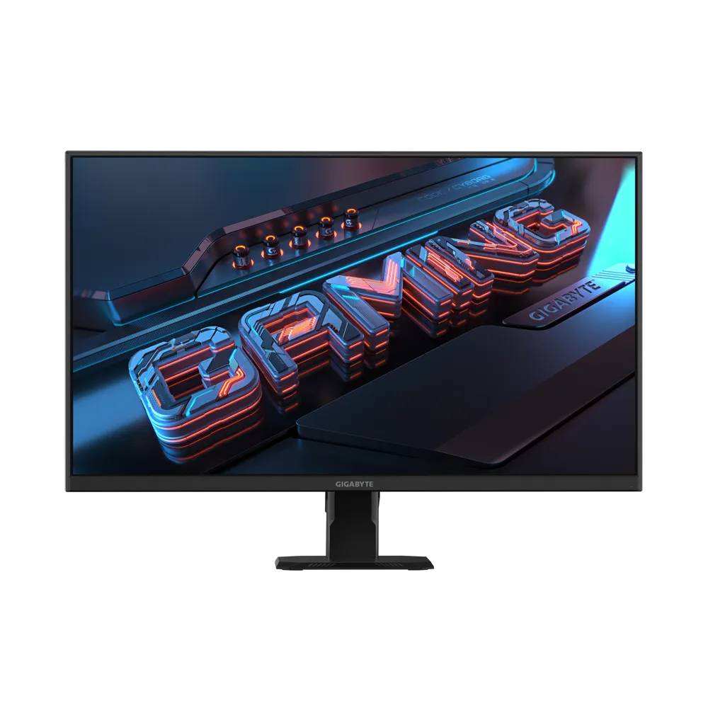 GIGABYTE GS27QA – 27″ QHD (2560×1440) SS‑IPS Gaming Monitor, 180 Hz, 1 ms MPRT, HDMI 2.0/DP 1.4, HDR‑Ready, OSD Sidekick & Tactical Features