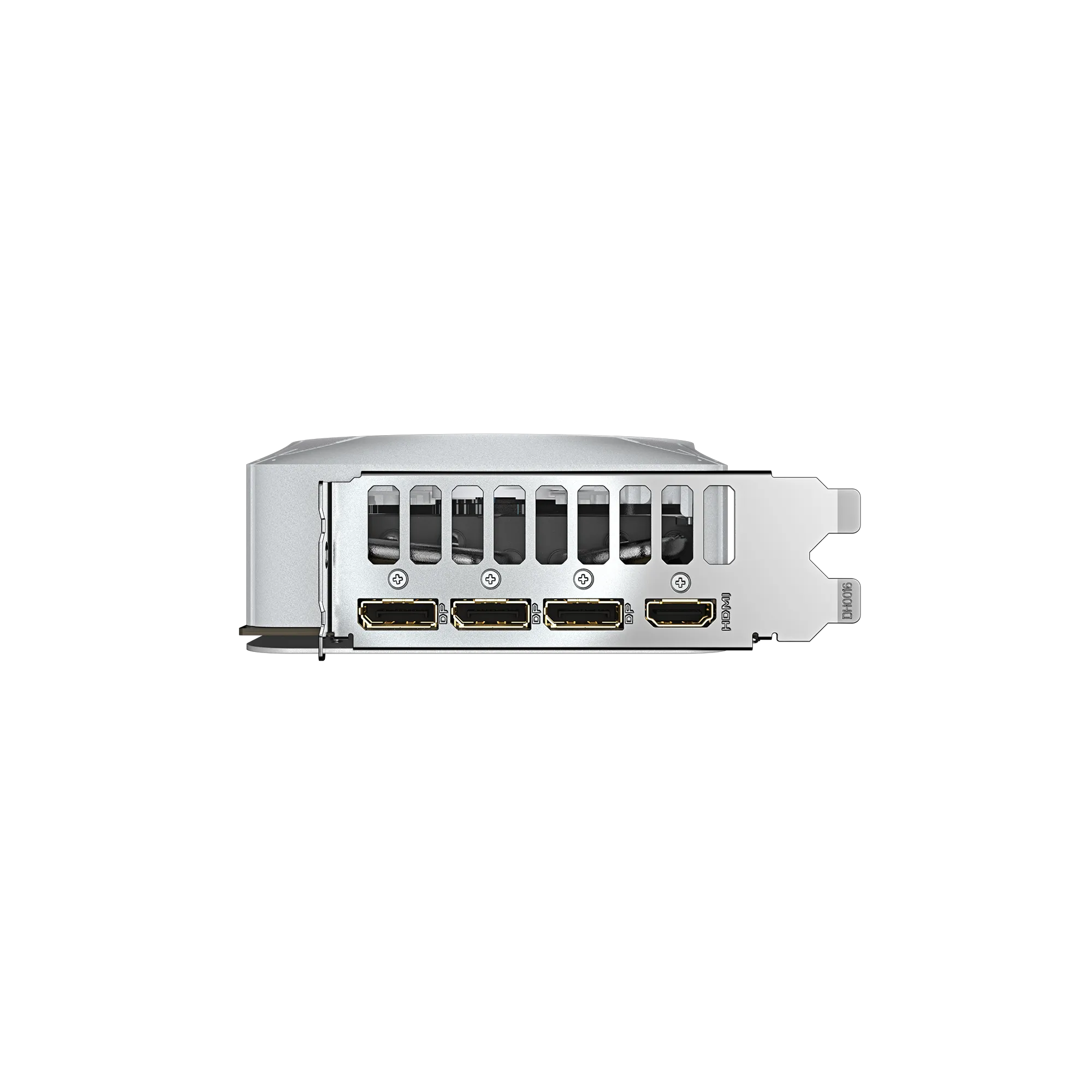 بطاقة GIGABYTE RTX 5070 Ti EAGLE OC ICE - ذاكرة GDDR7 سعة 16 جيجابايت، وتردد 2542 ميجاهرتز، ومنفذ PCIe 5.0، وتبريد WINDFORCE، و3 منافذ DP2.1b وHDMI2.1b، ونظام BIOS مزدوج، وجاهزة لـ SFF