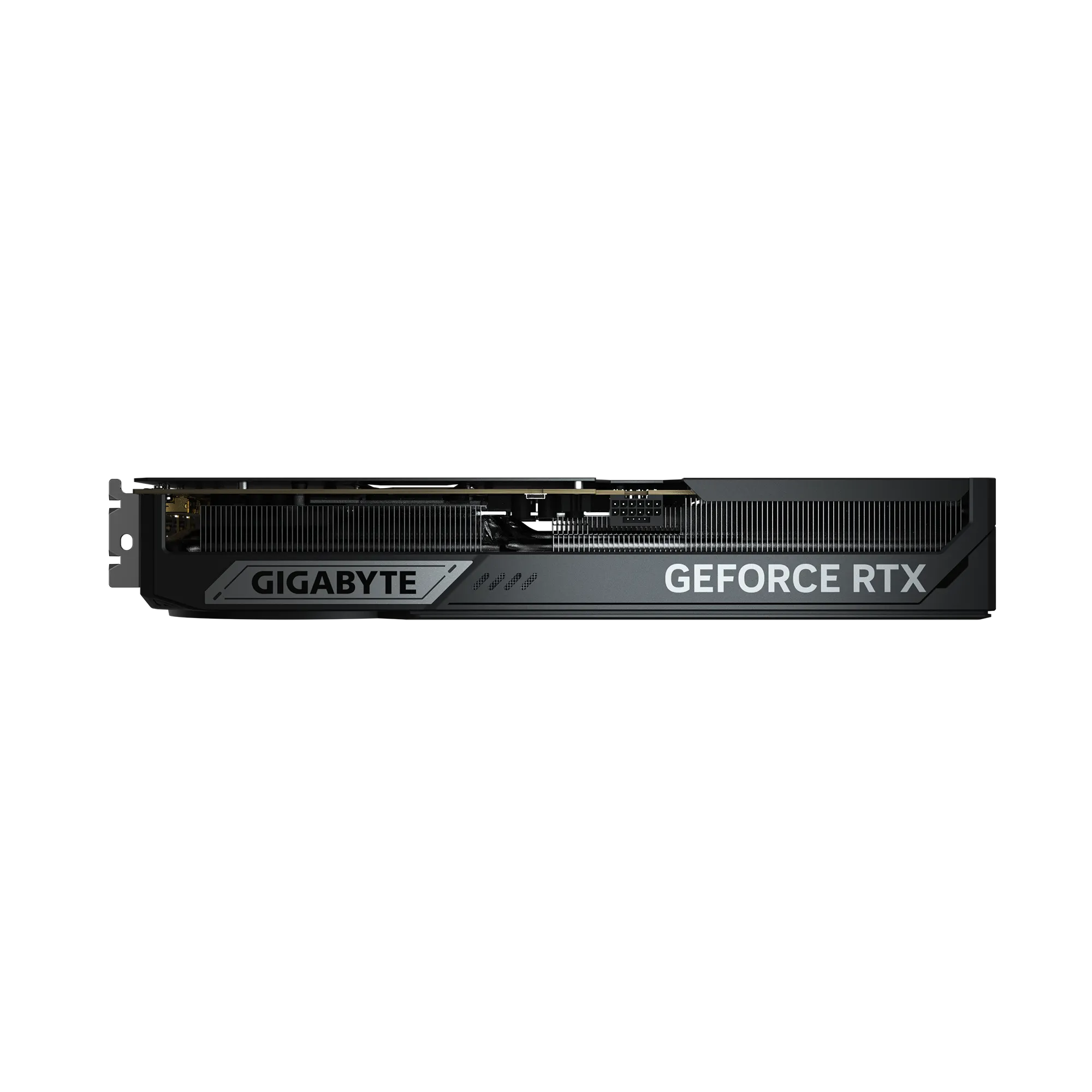 بطاقة الرسومات Gigabyte RTX 5070 Ti WINDFORCE OC SFF سعة 16 جيجابايت - ذاكرة GDDR7 سعة 16 جيجابايت، PCIe 5.0، سرعة 2497 ميجاهرتز، تبريد SFF ثلاثي المراوح