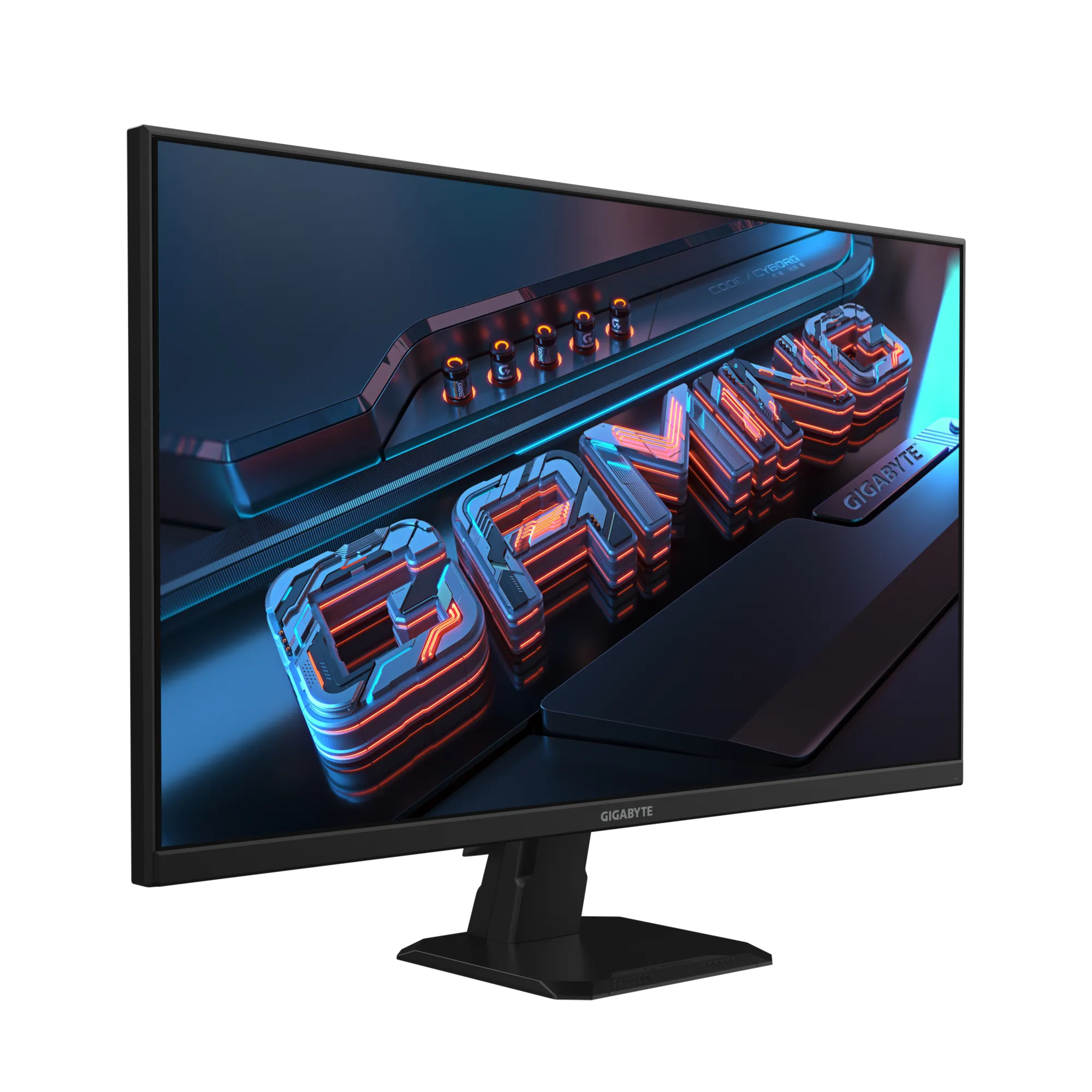 GIGABYTE GS27FA 27" FHD IPS Gaming Monitor - 180Hz (OC 190Hz), 1ms MPRT, AMD FreeSync, Black Equalizer, HDMI & DisplayPort