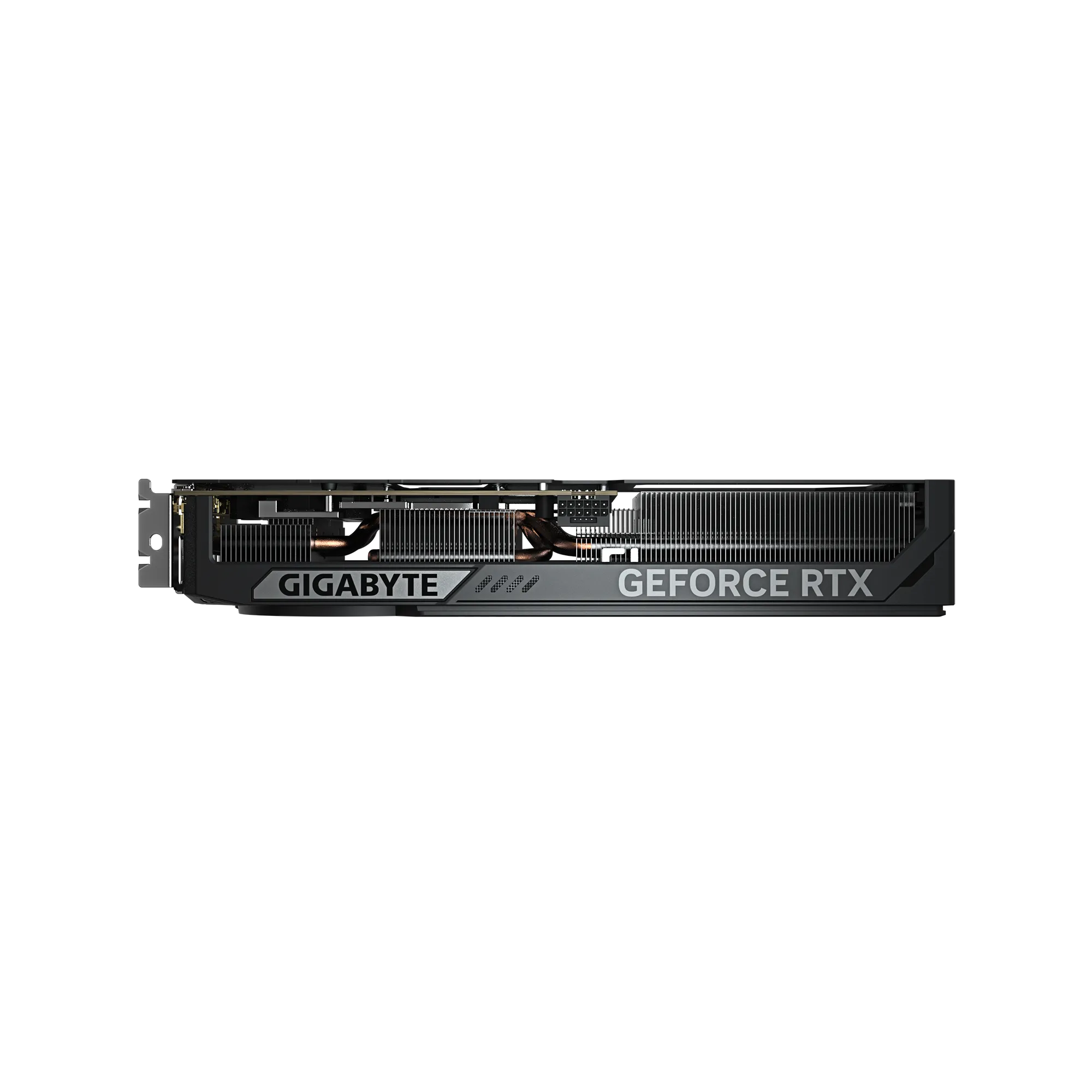 بطاقة الرسومات Gigabyte GeForce RTX 5070 WINDFORCE OC SFF سعة 12 جيجابايت (GV-N5070WF3OC-12GD) - ذاكرة GDDR7 سعة 12 جيجابايت، وDLSS 4، وتبريد WINDFORCE، ونظام BIOS مزدوج