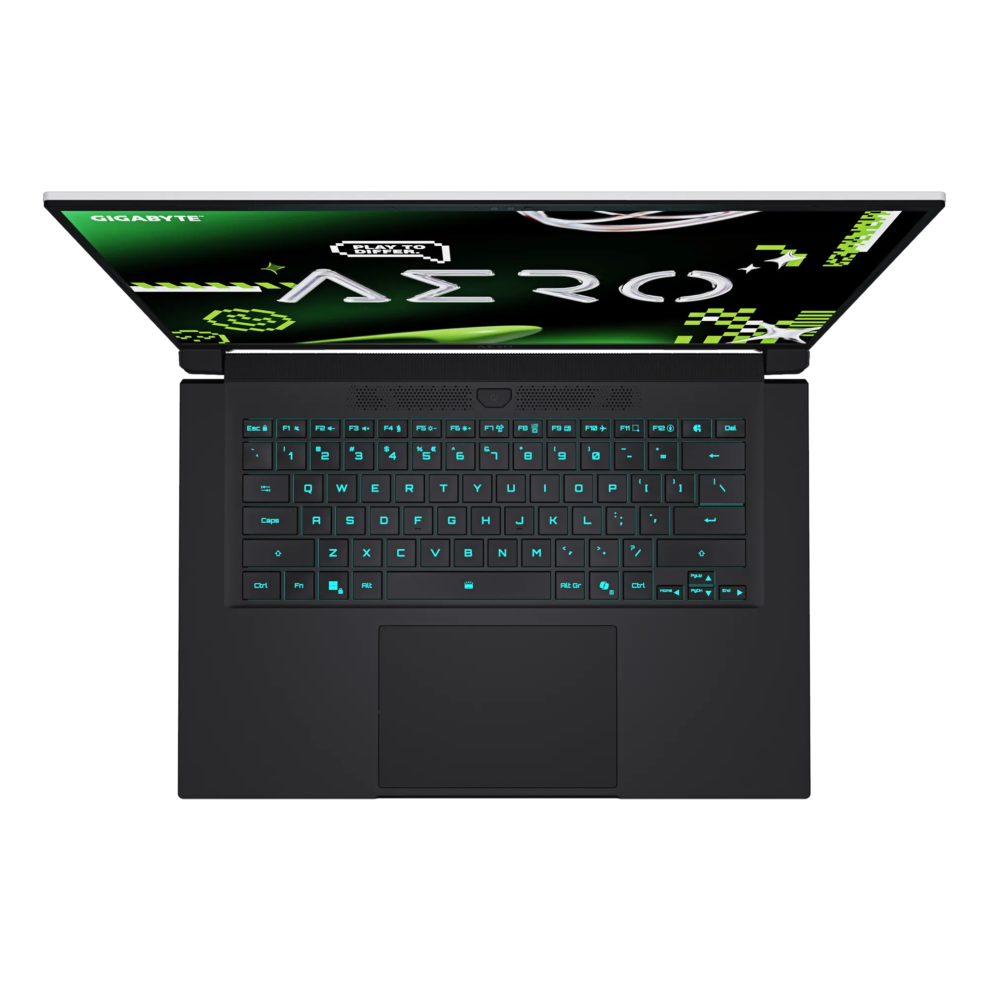 GIGABYTE AERO Copilot+ PC X16 - 16" WQXGA 165Hz - AMD Ryzen Al 7 350 - 32GB RAM - 1TB SSD - NVIDIA RTX 5060 8GB - WIN 11 PRO K