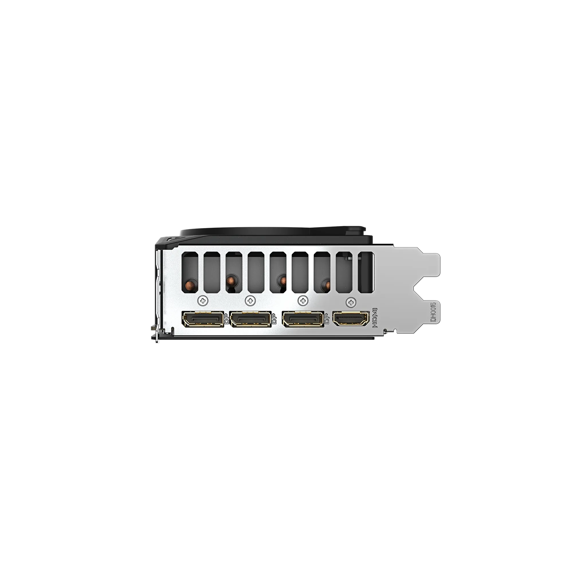 بطاقة الرسومات Gigabyte GeForce RTX 5070 WINDFORCE OC SFF سعة 12 جيجابايت (GV-N5070WF3OC-12GD) - ذاكرة GDDR7 سعة 12 جيجابايت، وDLSS 4، وتبريد WINDFORCE، ونظام BIOS مزدوج