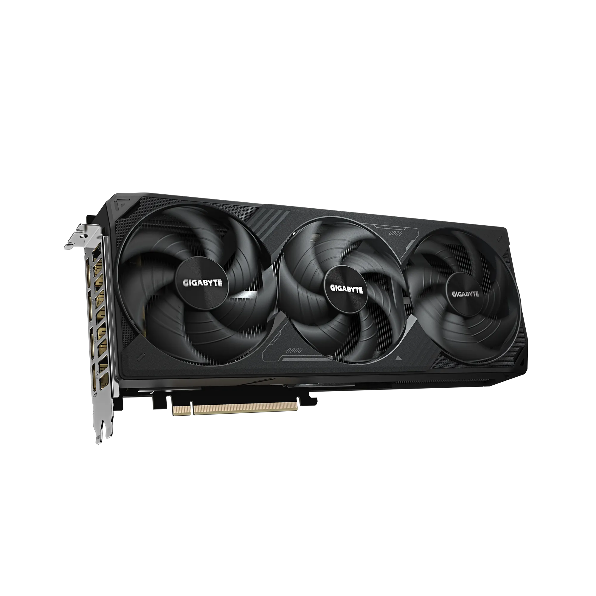 Gigabyte GeForce RTX 5080 WINDFORCE OC SFF 16 GB – Blackwell GPU, 2,670 MHz Boost, 16 GB GDDR7, PCIe 5.0, Triple fans, SFF-Ready
