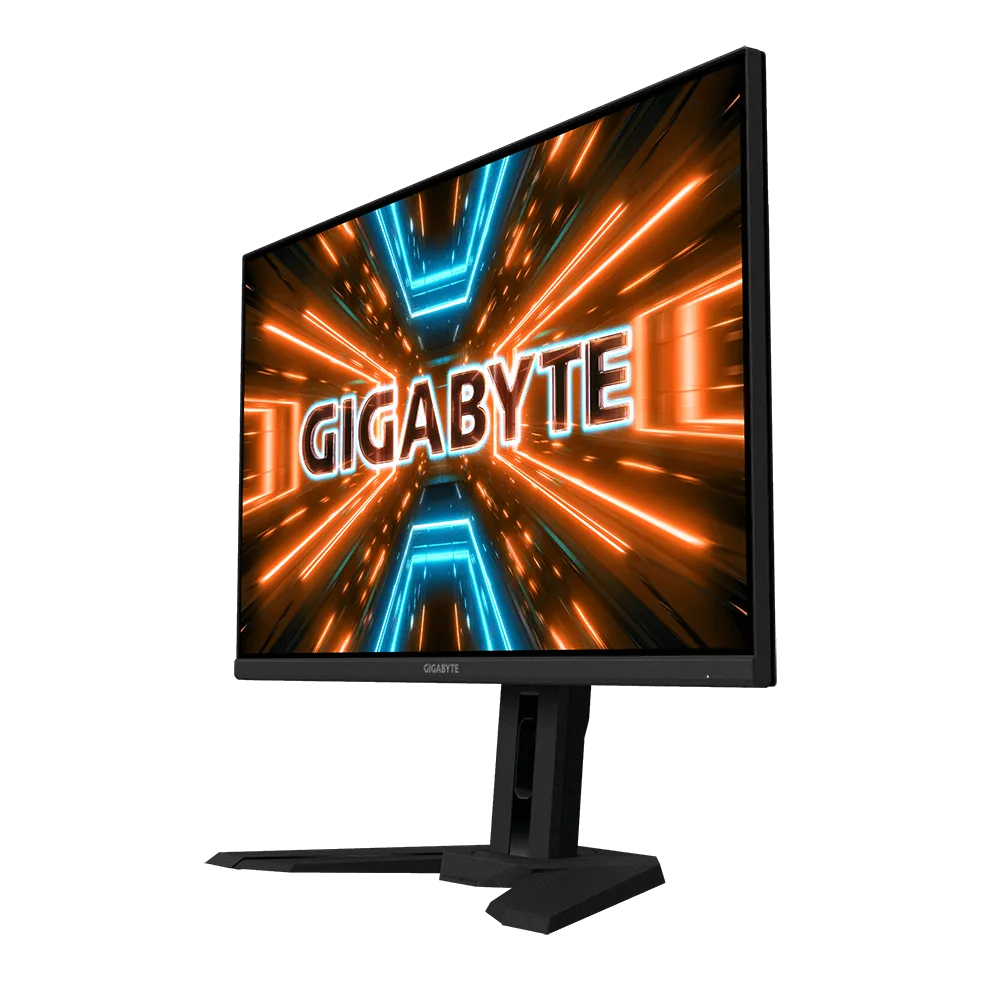 GIGABYTE M32U 32″ 4K 144 Hz IPS Gaming Monitor – HDMI 2.1, 1 ms MPRT, 90% DCI‑P3, Built‑In KVM & USB‑C Hub, HDR400