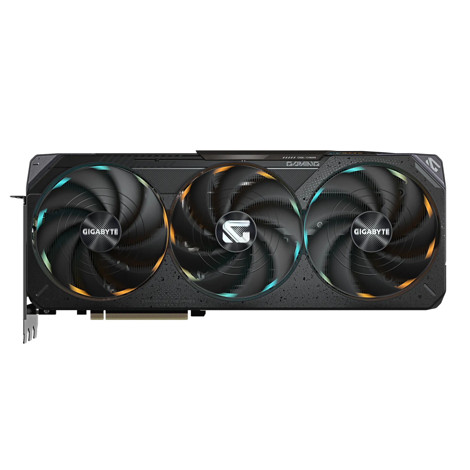 بطاقة رسومات Gigabyte RTX 5070 Ti GAMING OC 16G - ذاكرة GDDR7 سعة 16 جيجابايت، وتردد 2,588 ميجاهرتز، ومنفذ PCIe 5.0، ونظام WINDFORCE ثلاثي المراوح، ونظام BIOS مزدوج