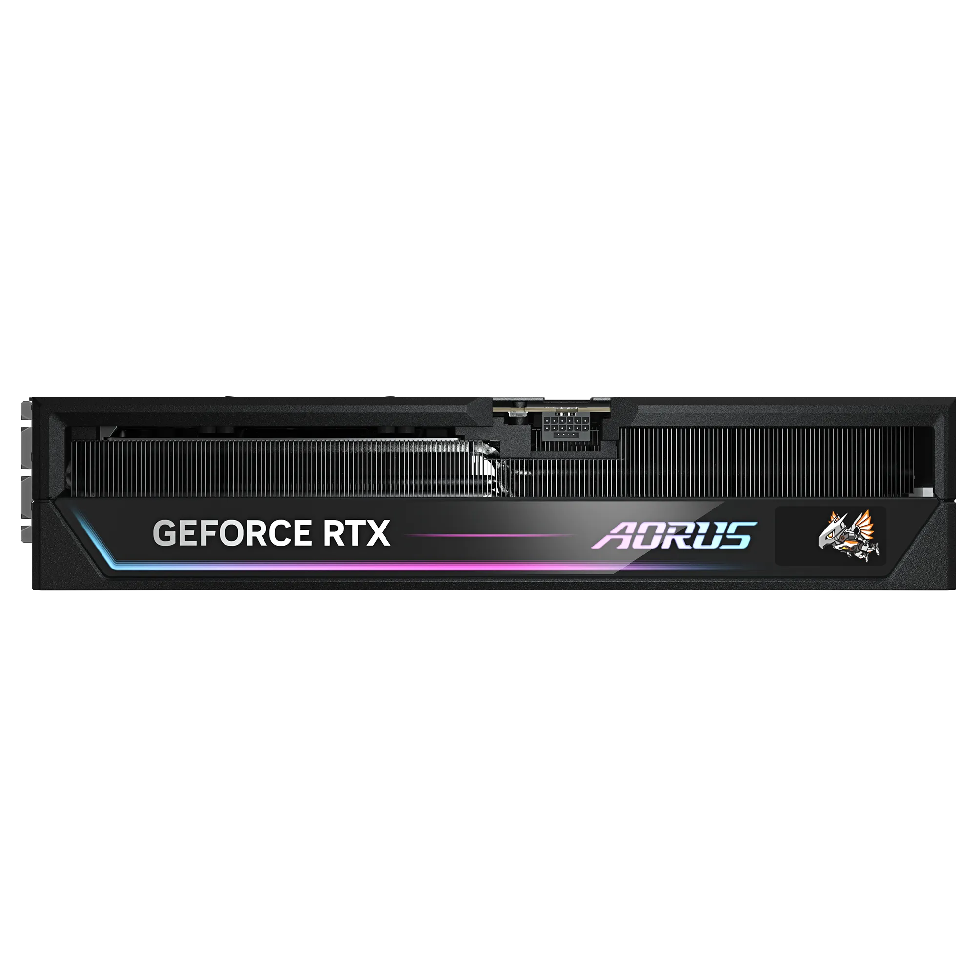 Gigabyte AORUS GeForce RTX 5090 MASTER 32G – Blackwell GPU, 32 GB GDDR7 512-bit, 2,655 MHz Boost, PCIe 5.0, WINDFORCE Cooling, LCD Edge, RGB Halo