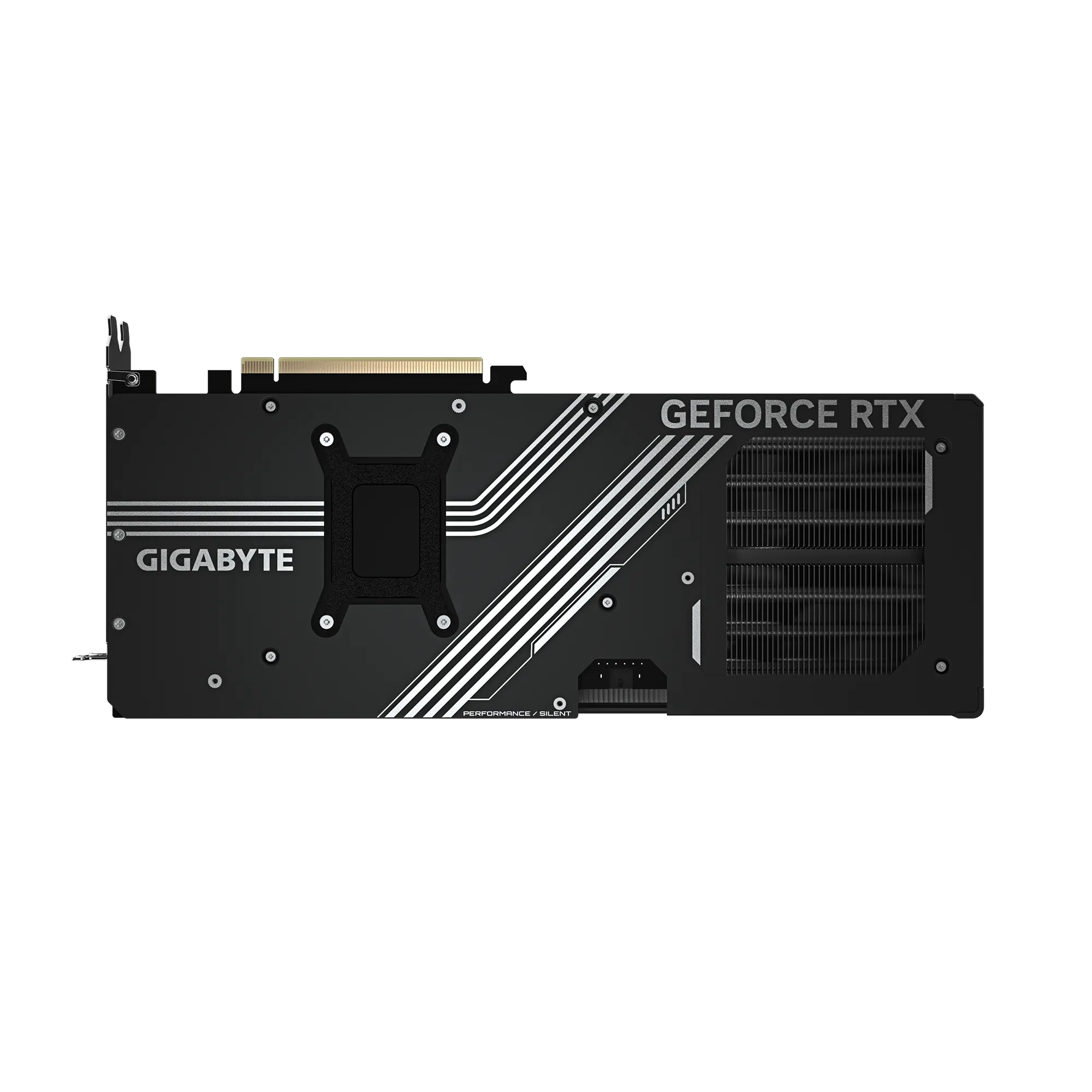 بطاقة الرسومات Gigabyte RTX 5070 Ti WINDFORCE OC SFF سعة 16 جيجابايت - ذاكرة GDDR7 سعة 16 جيجابايت، PCIe 5.0، سرعة 2497 ميجاهرتز، تبريد SFF ثلاثي المراوح