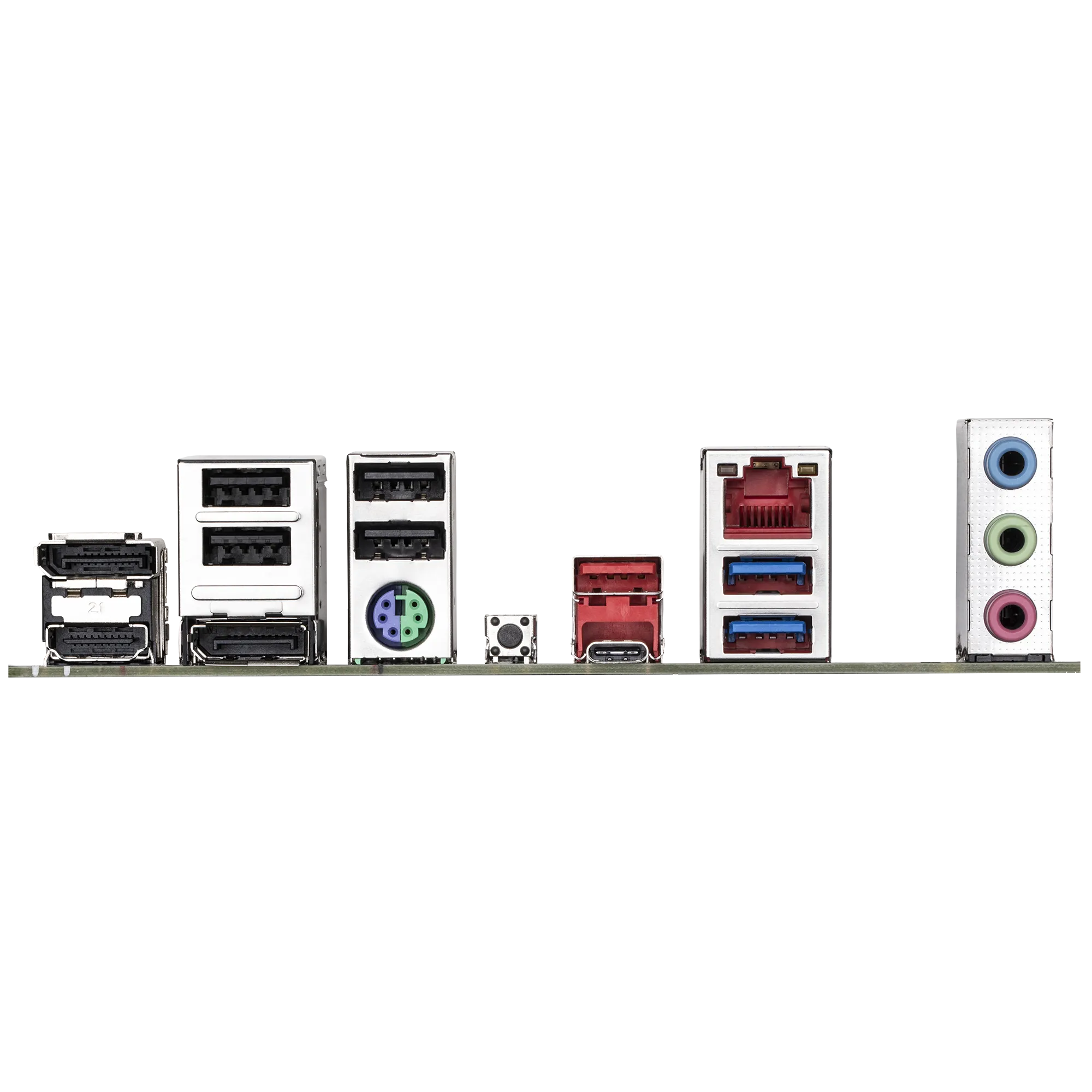 لوحة أم GIGABYTE B850M DS3H mATX - AMD AM5، DDR5، PCIe 5.0، منفذا M.2، USB-C، شبكة LAN بسرعة 2.5 جيجابت، EZ-Latch، Smart Fan 6