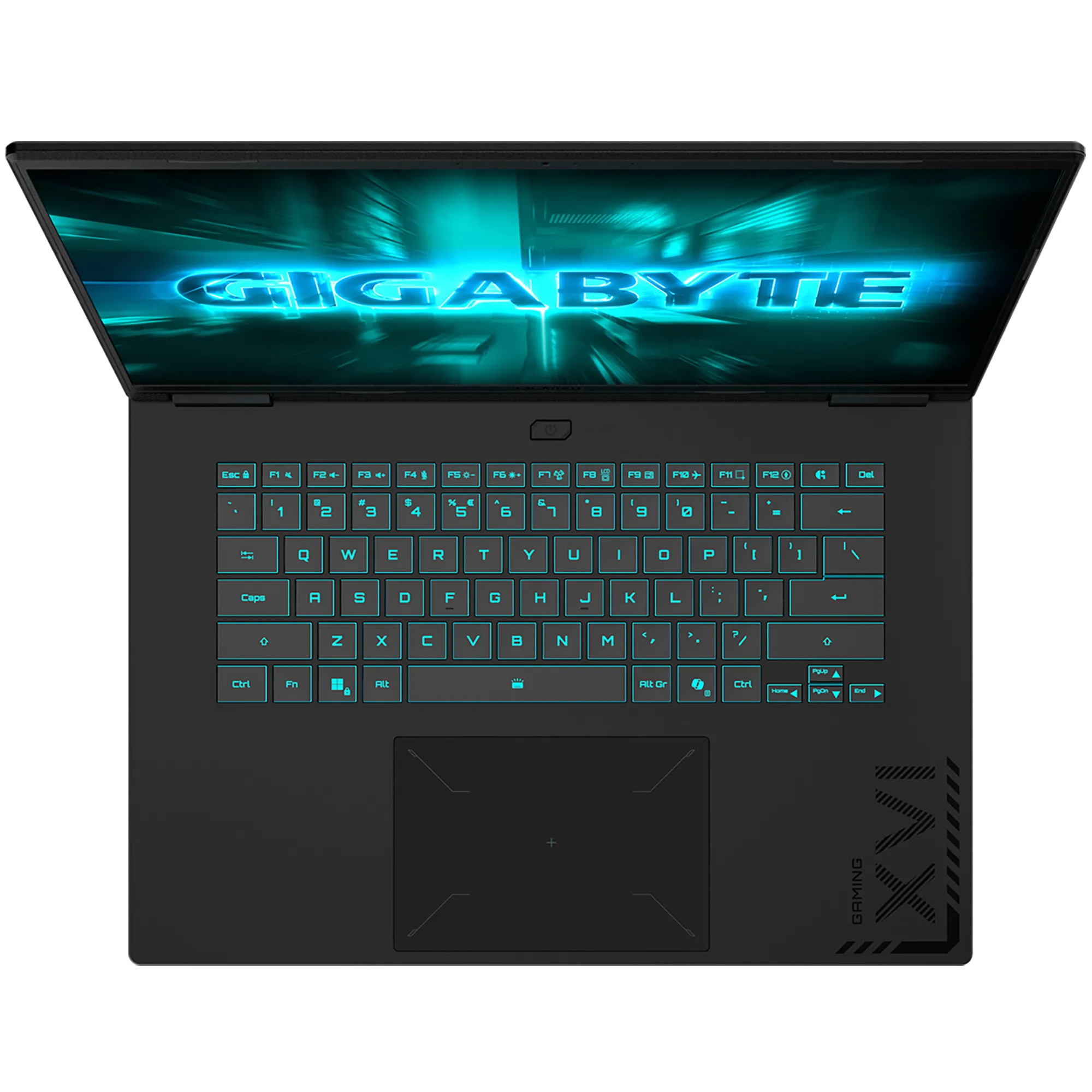 GIGABYTE GAMING A16 GA6H 16" WUXGA  165Hz - Intel Core i7-13620H - 16GB RAM - 1TB SSD - RTX 5060 8G - WIN 11 PRO K
