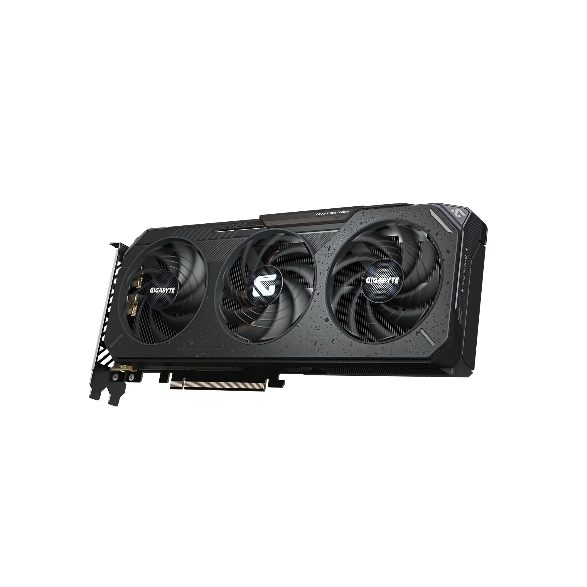 GIGABYTE Radeon RX 9060 XT GAMING OC 16G – 16 GB GDDR6, 128-bit, PCIe 5.0, Up to 3.32 GHz Boost, WINDFORCE Triple-Fan Cooling