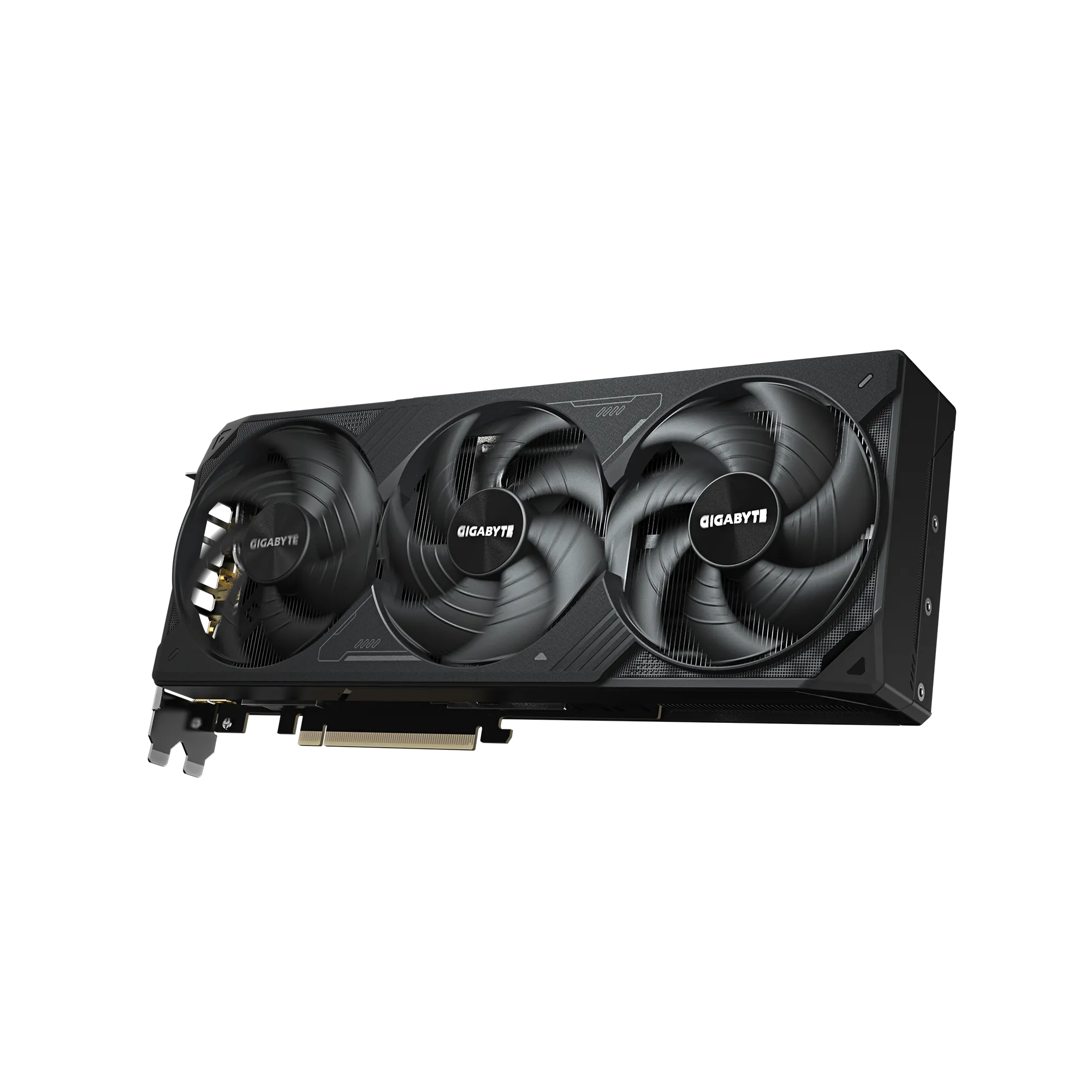 Gigabyte GeForce RTX 5080 WINDFORCE OC SFF 16 GB – Blackwell GPU, 2,670 MHz Boost, 16 GB GDDR7, PCIe 5.0, Triple fans, SFF-Ready