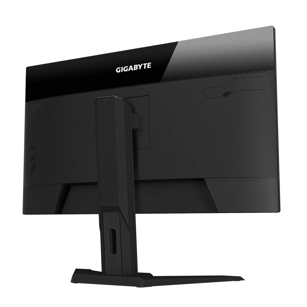 GIGABYTE M32U 32″ 4K 144 Hz IPS Gaming Monitor – HDMI 2.1, 1 ms MPRT, 90% DCI‑P3, Built‑In KVM & USB‑C Hub, HDR400