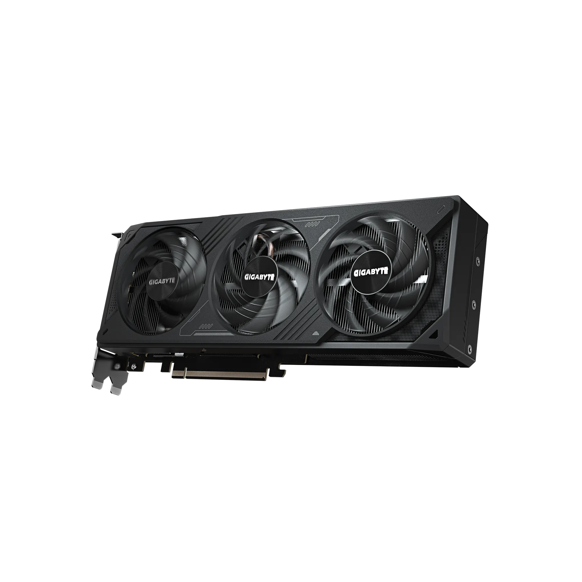 بطاقة الرسومات Gigabyte GeForce RTX 5070 WINDFORCE OC SFF سعة 12 جيجابايت (GV-N5070WF3OC-12GD) - ذاكرة GDDR7 سعة 12 جيجابايت، وDLSS 4، وتبريد WINDFORCE، ونظام BIOS مزدوج