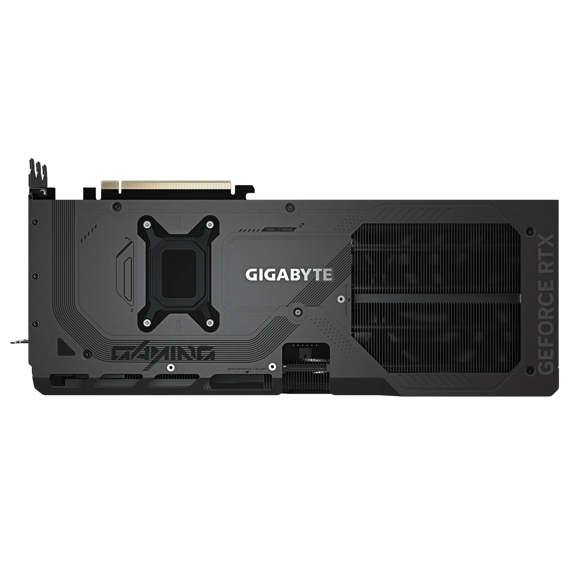 بطاقة رسومات Gigabyte RTX 5080 Gaming OC 16G - ذاكرة GDDR7 سعة 16 جيجابايت، PCIe 5.0، سرعة 2730 ميجاهرتز، نظام WINDFORCE ثلاثي المراوح، نظام BIOS مزدوج
